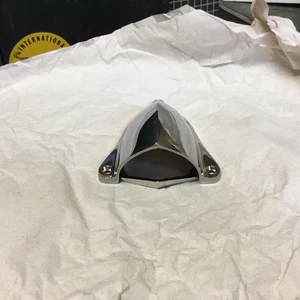 JC1034 Boat Vent For Runabouts 1934-1938 Nickel Plated Bronze  - Picture 1 of 5