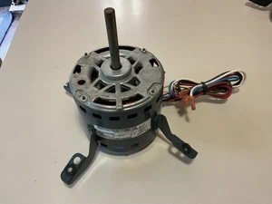 BRYANT CARRIER PAYNE HC43TE113 1/2HP 115V 1075 RPM 3 SPD MOTOR 5KCP39LGV569BS - Picture 1 of 4