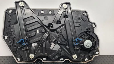 FORD FIESTA MK8 (B479) 2019 3DR HATCH RIGHT FRONT WINDOW REGULATOR 2499854 - Image 1 of 4