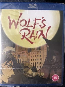 Wolf’s Rain Blu Ray Anime UK-Veröffentlichung kostenloser UK-Versand neu versiegelt - Bild 1 von 2