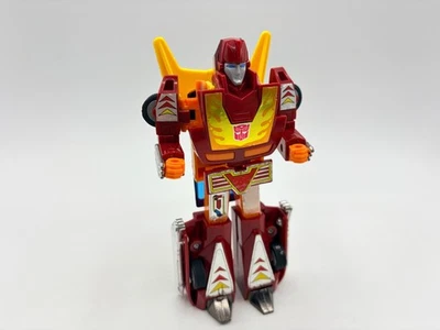 G1 HOT ROD METAL FEET TRANSFORMERS (4L-112886) - Image 1 of 4