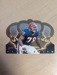 1998 Pacific Crown Royale - #16 Bruce Smith Buffalo Bills - Picture 1 of 2