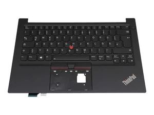 Lenovo ThinkPad E14 Gen 2 (20T6) original Tastatur inkl. Topcase DE (deutsch) sc - Afbeelding 1 van 3