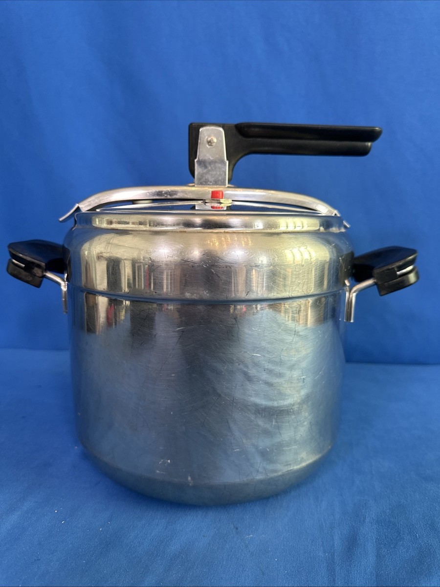 Kit Ricambio Pentola A Pressione AETERNUM - Guarnizione Coperchio + 3 Valvole - Foto 7