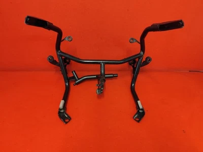 YAMAHA YZF600R Thundercat 2002 Hilfsrahmen Verkleidungshalter vorne gebraucht - Bild 1 von 4