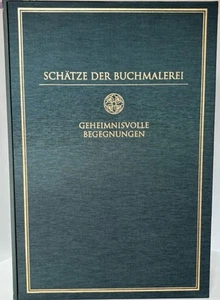 Schätze der Buchmalerei. Geheimnisvolle Begegnungen. Faksimile Biblioteca - Bild 1 von 10