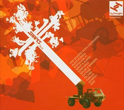 Shapes Red by Various Artists [Audio CD] - Bild 1 von 2