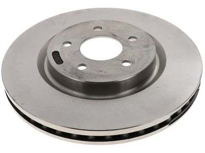 For 2009-2012 Lincoln MKS Brake Rotor Front Motorcraft 32398YXGM 2010 2011 - Image 1 of 2