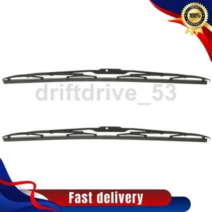 Front Windshield Wiper Blade Fits 2002 2003 2004 2005 2006 GMC Sierra 2500 HD - Picture 1 of 4