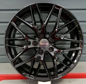 4 CERCHI IN LEGA DA 17 DEDICA VOLKSWAGEN GOLF 5 6 7 8 T ROC GTI TDI GTE PLUS DSG - Imagen 1 de 6