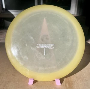 Innova Champion Glow Eagle L 173g NEW Penned "EL" Flat, Pat #, PFN 2008 era #1 - Picture 1 of 3