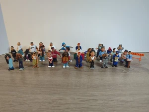 Konvolut 30 Lil Homies Miniatur Figuren gemischte Serien Vintage - Bild 1 von 6
