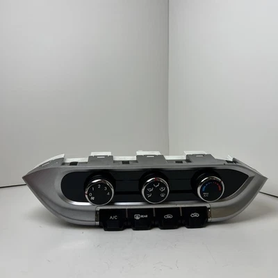 2015 KIA RIO AC HEATER AIR CLIMATE TEMPERATURE CONTROL 97250-1W060 OEM - Image 1 of 4