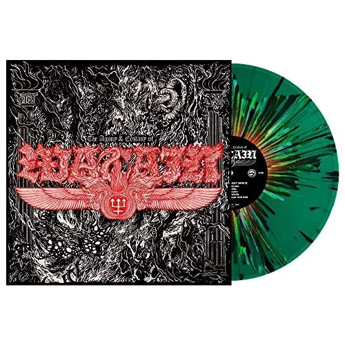 Watain Agony and Ecstasy of Watain LP Vinyl NEW - Bild 1 von 1