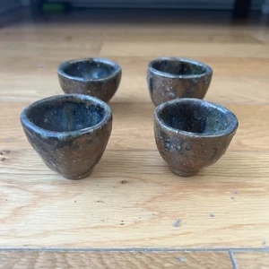 Handgefertigte Sake Tassen - Bild 1 von 5