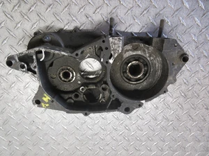 83 1983 HONDA CR125 CR 125 R LEFT CRANK CASE ENGINE CRANKCASE - Picture 1 of 20