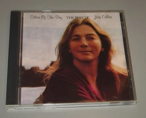 Judy Collins - Colors Of The Day: The Best Of Judy Collins (CD, Elektra Records) - Bild 1 von 4