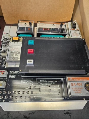 LIEBERT G-1270 CONTROL BOARD - Image 1 of 4