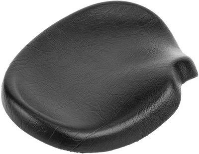 Trike Western Saddle with Hardware, 16x12in, Black by Sun Bicycles - Image 1 of 2