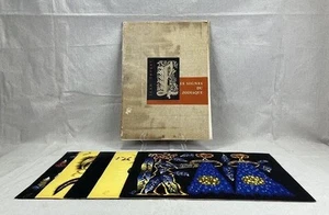 Jean Lurçat Es Signes du Zodiaque Portfolio with Lithographs, Paris, 1959 - Picture 1 of 12
