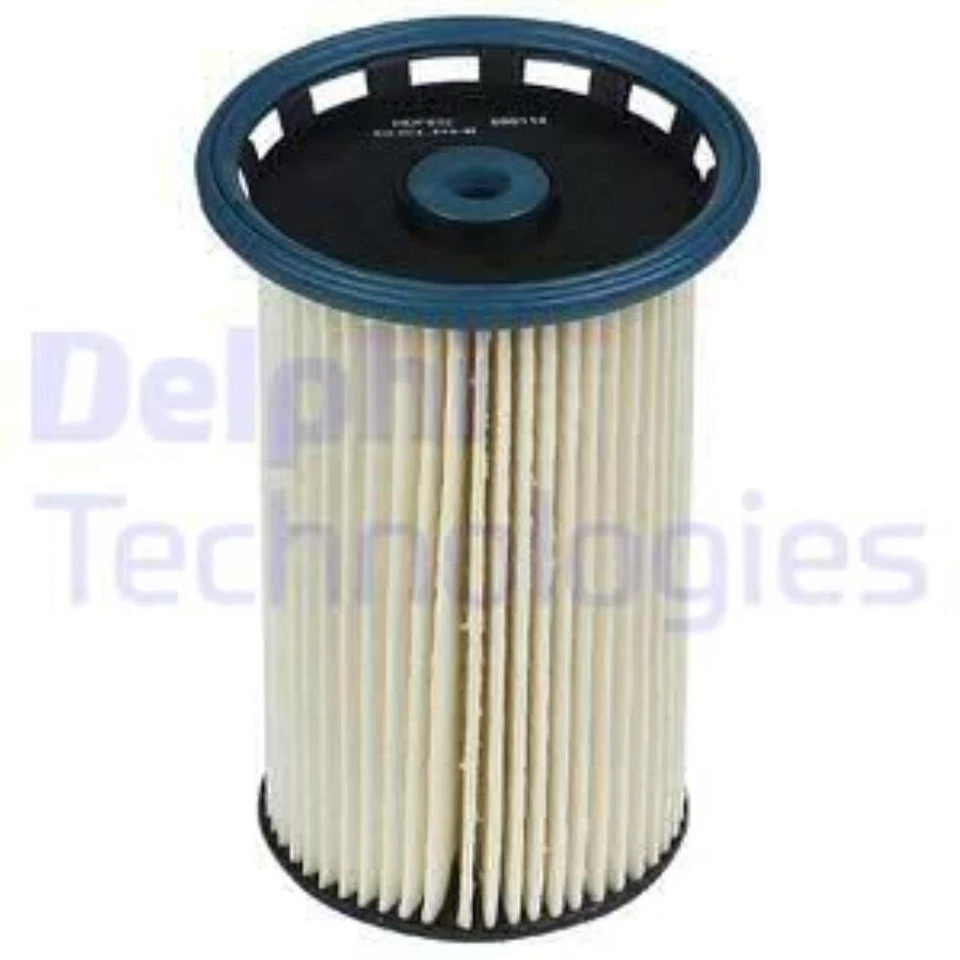 DELPHI Filtro de Combustible para VW Passat Variant Tiguan Audi Q3 - Imagen 1 de 1