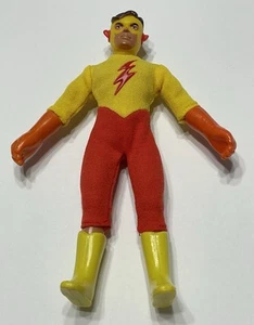 Vintage Mego WGSH Teen Titans Kid Flash Actionfigur RAR 1976 - Bild 1 von 2