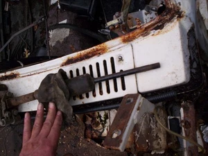 LT77 RWD Gearbox Remote Complete With Gear-lever. Rover hotrod kitcar - Picture 1 of 7