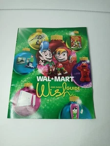 Walmart For Every Wish Toy Catalog 2007 23 Pages Lego Nintendo Barbie - Picture 1 of 6