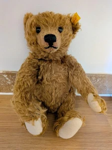 12" High Steiff Classic 1905 Teddy Bear 004803 - Picture 1 of 3