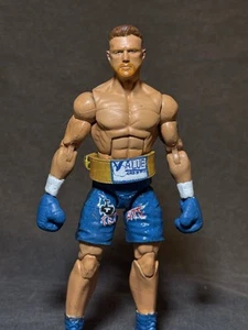 Canelo Saul Alvarez * UFC Custom Figure MMA Wrestling Boxing BJJ WWE - Picture 1 of 7