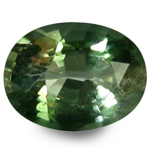 0.45 ct Romantic Oval Cut (5 x 4 mm) Copper Bearing Paraiba Tourmaline Gemstone - Picture 1 of 1