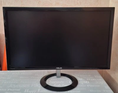 ASUS VX238H Gaming Monitor -58,42cm(23") FHD (1920x1080), 1ms, Blue Light-Filter - Bild 1 von 3