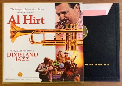 Al Hirt "The Heart and Soul of Dixieland Jazz" 5LP BOX SET Longines Symphonette - Image 1 of 3