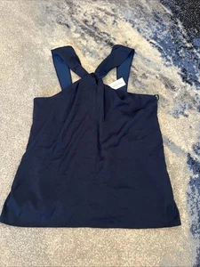 Banana Republic Women’s Blouse Size S Navy(looks) - Picture 1 of 6