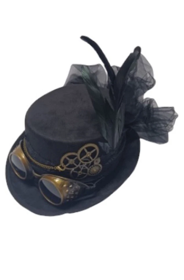 Brand New Mistress of Discovery Top Hat - Image 1 of 1