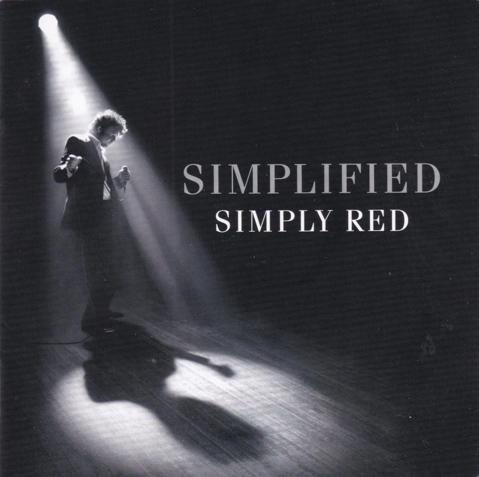 Uk1472332 Simply Red - Simplified (cd)