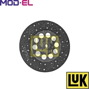 CLUTCH DISC 331 0134 16 FOR LANDINI 3105 233 M91 3105233M91 3105 233 M92 3105233 - Picture 1 of 7