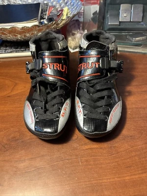 Luigino Strut B.F.T. Carbon Speed Skate STIEFEL Größe 9 - Bild 1 von 4