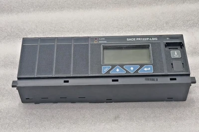 UNIDAD DE CONEXIÓN DE ALIMENTACIÓN ABB SACE PR122/P-LSIG QBFF9X06A ENVÍO RÁPIDO GRATUITO FEDEX Foto 1 de 4