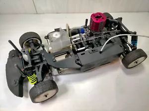 FAST NITRO RC 1/10 TOURING car 1:10 4WD PROTECH SHAFT HYPER 10 RS4 VX Ts4N CEN - Picture 1 of 11
