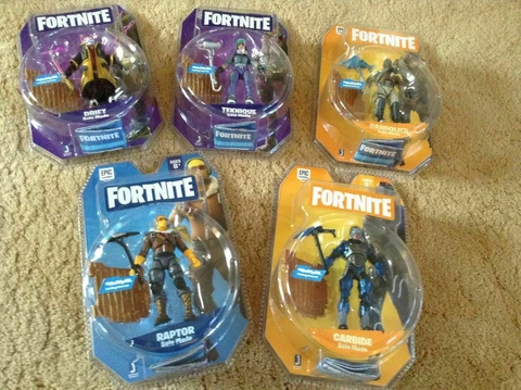 Epic Fortnite Solo Mode Raptor Carbide Drift Technique Bandolier Omega Cover