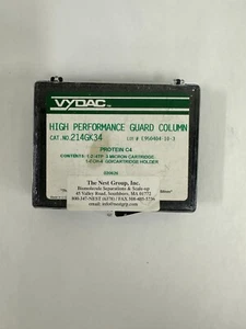 Proteína columna protectora de alto rendimiento VYDAC C4 214GK34 - Imagen 1 de 3