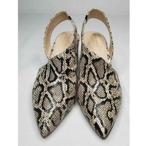 cuero de serpiente Cole Haan Heels 