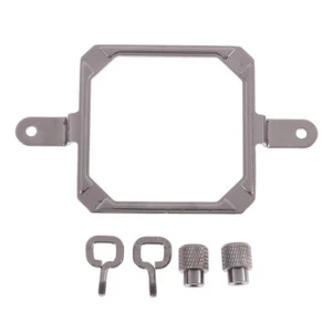 CPU Cooling Mounting Bracket For CORSAIR Hydro Series H60/H80i/H100i/H100i GOD$r - Afbeelding 1 van 9