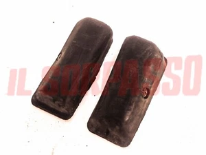 Original Front Bumper Rubber Buffers Porsche 924 - Picture 1 of 3