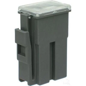 NARVA 53375BL FUSIBLE LINK GREY PLUG IN FEMALE WITH LOCK 75A - Picture 1 of 4