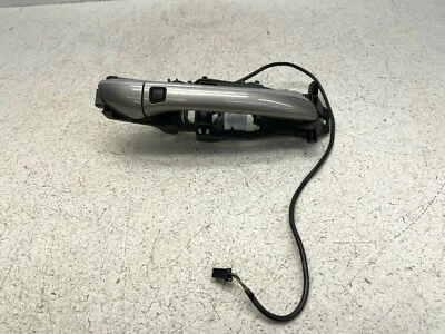 Mercedes Benz CLS500 2006-2011 manija de puerta exterior pasajero trasero derecho 492 OEM Foto 1 de 4