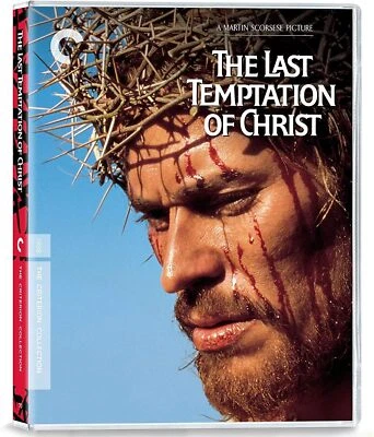 The Last Temptation of Christ 1988 [The Criterion Collection] - Image 1 of 2