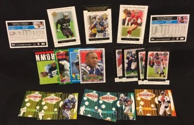 2005 Topps NFL Football Cards Singles You Pick - Image 1 of 3