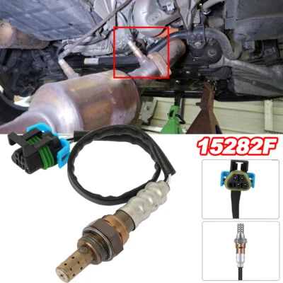 Датчик кислорода O2 02 восходящий нисходящий для 03–2006 Chevrolet Suburban 2500 8,1 л - Изображение 1 из 4